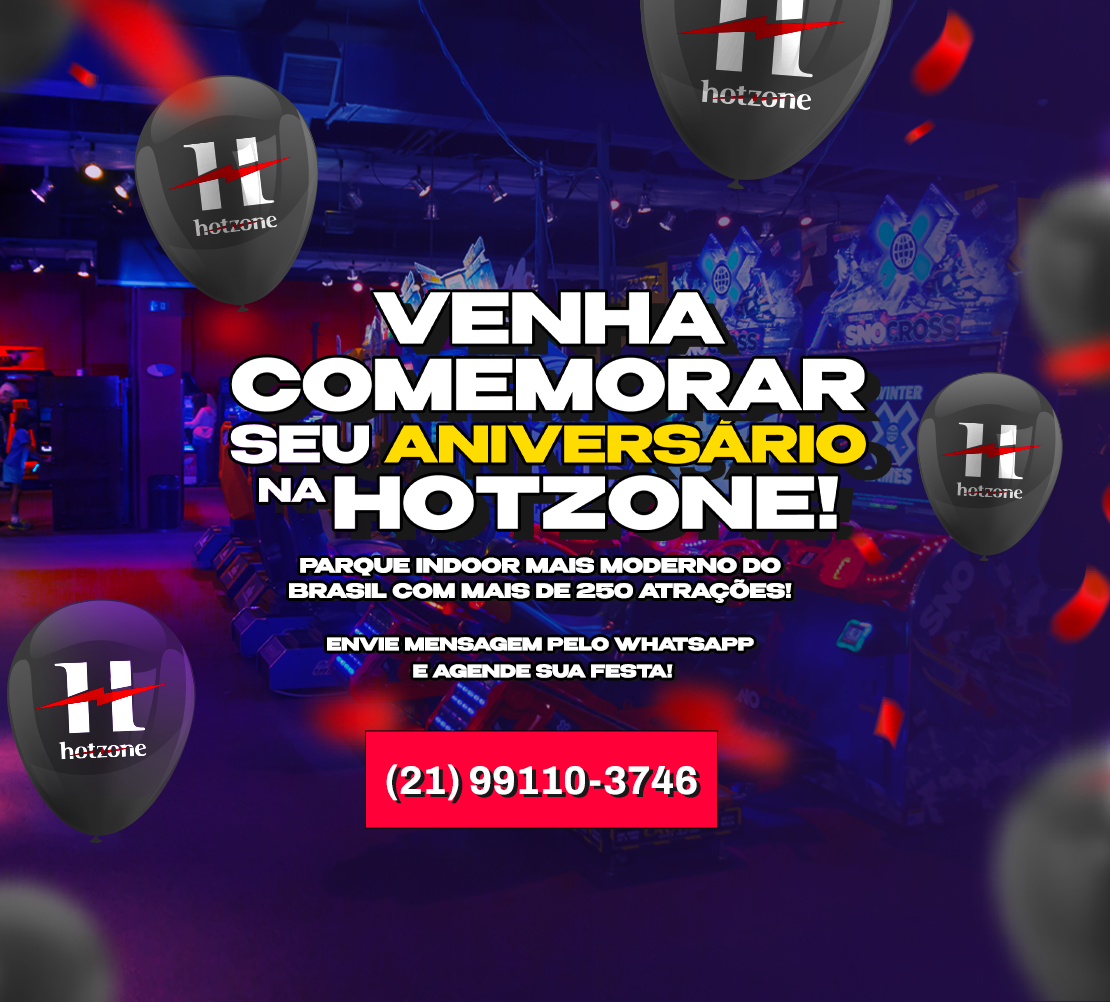 HotZone  ParkShoppingCampoGrande