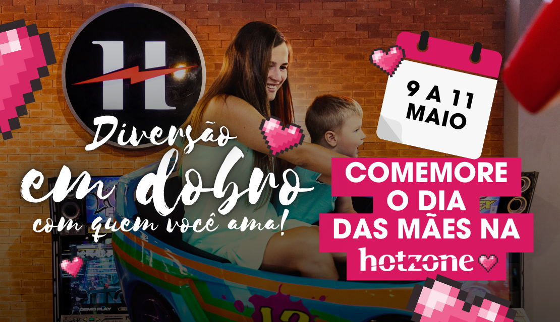 Dia das Mães Promoção
