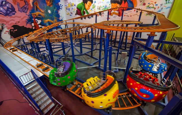 Brinquedos de parque