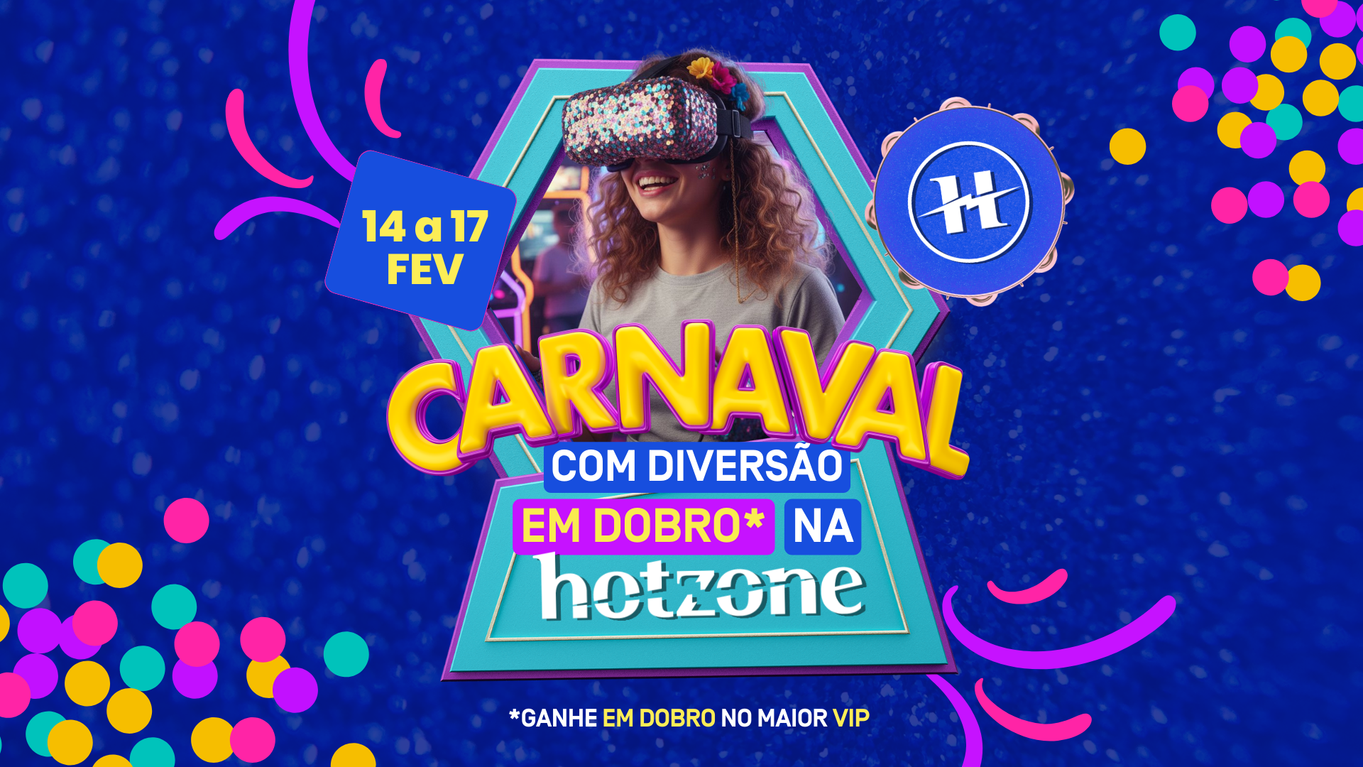 Promoção Carnaval 2026